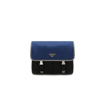 PRADA RE-EDITION MESSENGER TESSUTO MEDIUM 2VD768 (32*24*12cm)  PRADA RE-EDITION MESSENGER TESSUTO MEDIUM 2VD768 (32*24*12cm)